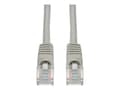 AddOn CAT6 UTP Snagless Copper Patch Cable, Gray, 2.5ft, ADD-2-5FCAT6-GY, 41695600, Cables AddOn CAT6 UTP Snagless Copper Patch Cable, Gray, 2.5ft, ADD-2-5FCAT6-GY, 41695600, Cables