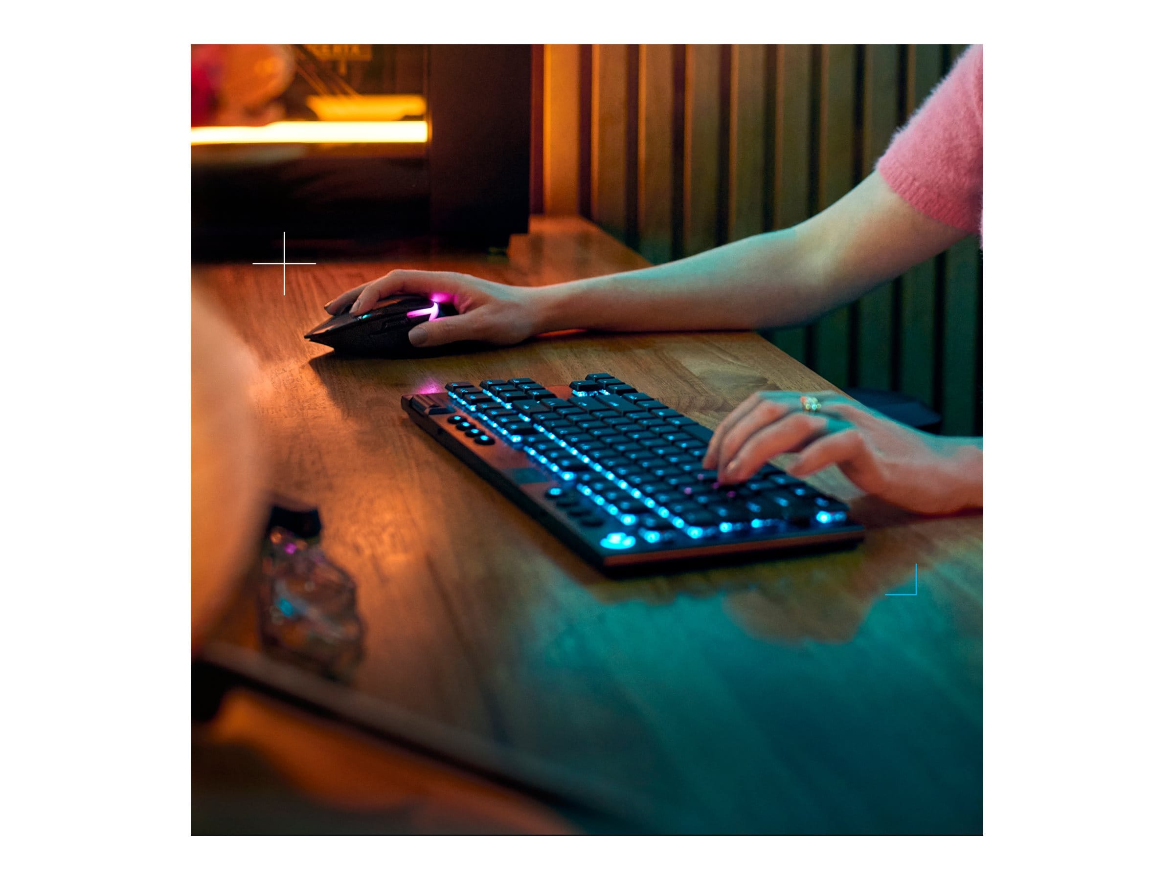 Logitech G915 X LIGHTSPEED TKL LOW-PROF (920-012715 )