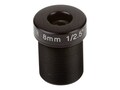Axis 8mm M12-Mount Megapixel Lens, 10-Pack, 5504-971, 17684672, Camera & Camcorder Lenses & Filters