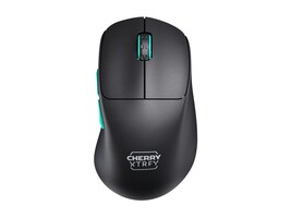 Cherry Corp. CX-M64W-BLACK                  Main Image from Front