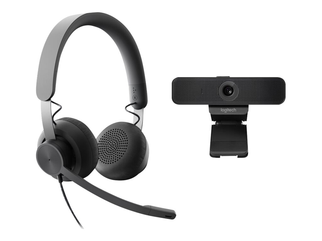 zone wired logitech