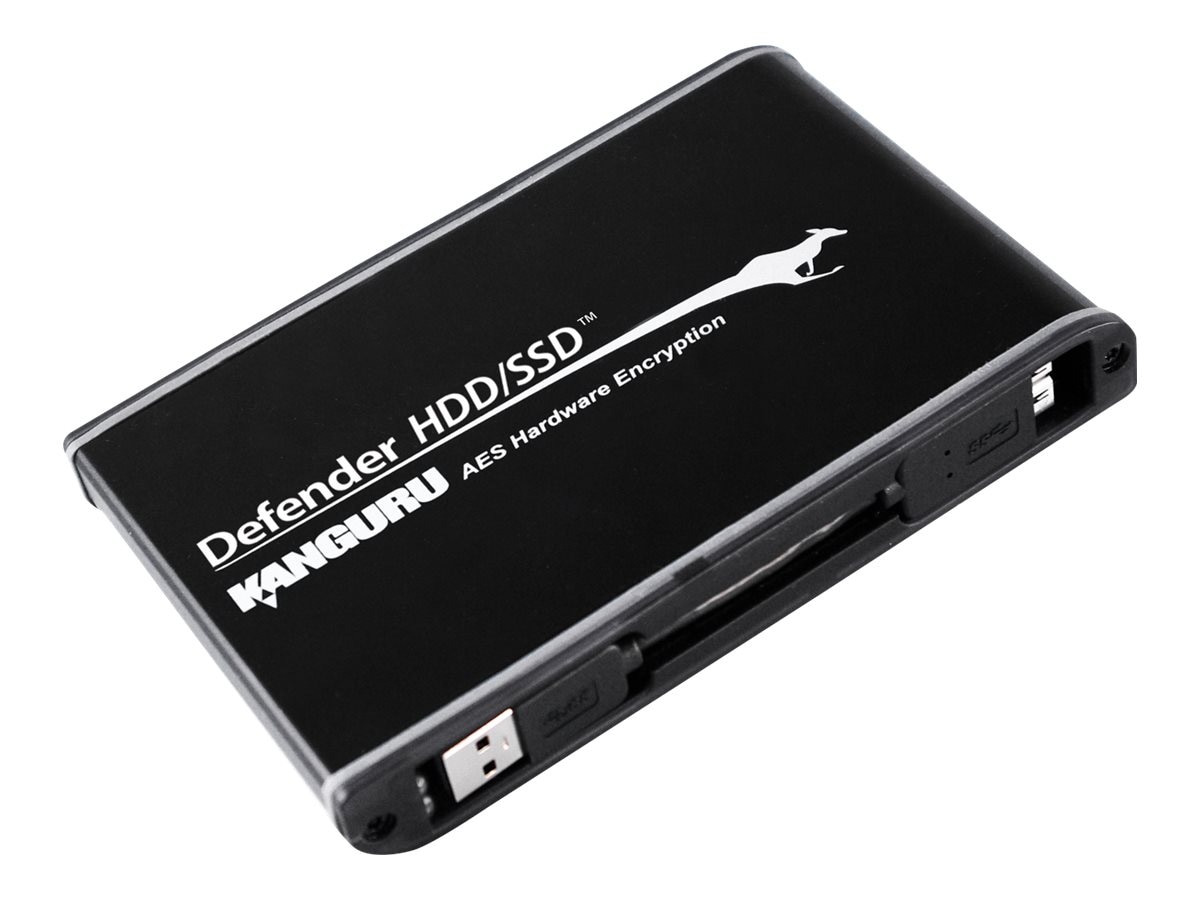 Kanguru™ 256GB Defender USB 3.0 2.5