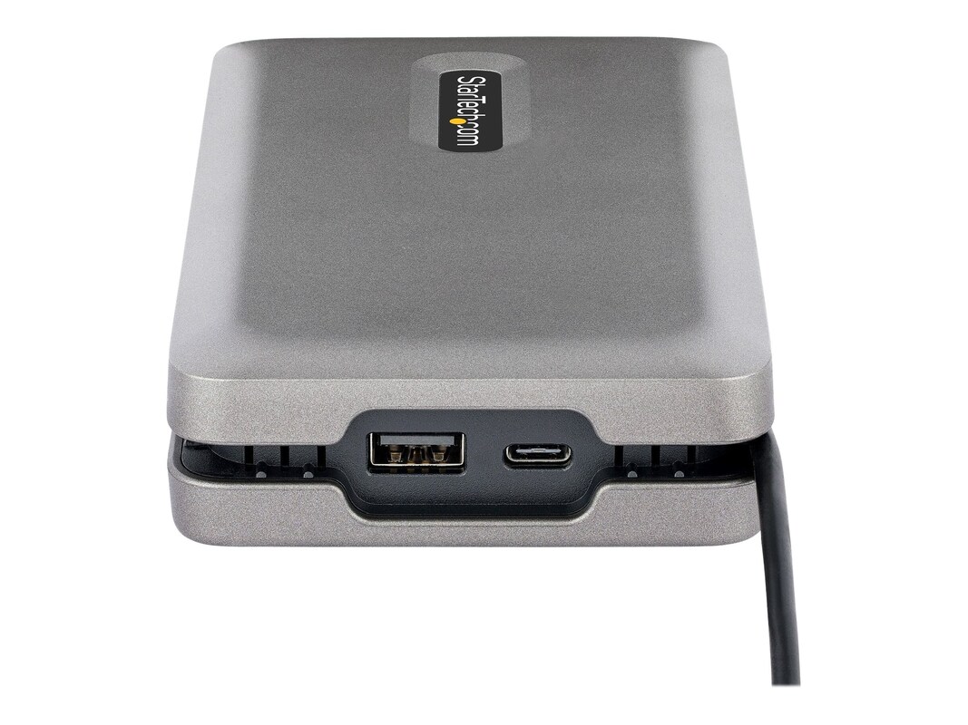 StarTech.com Adaptateur Multiport USB C - Vidéo HDMI 4K 60Hz - Hub