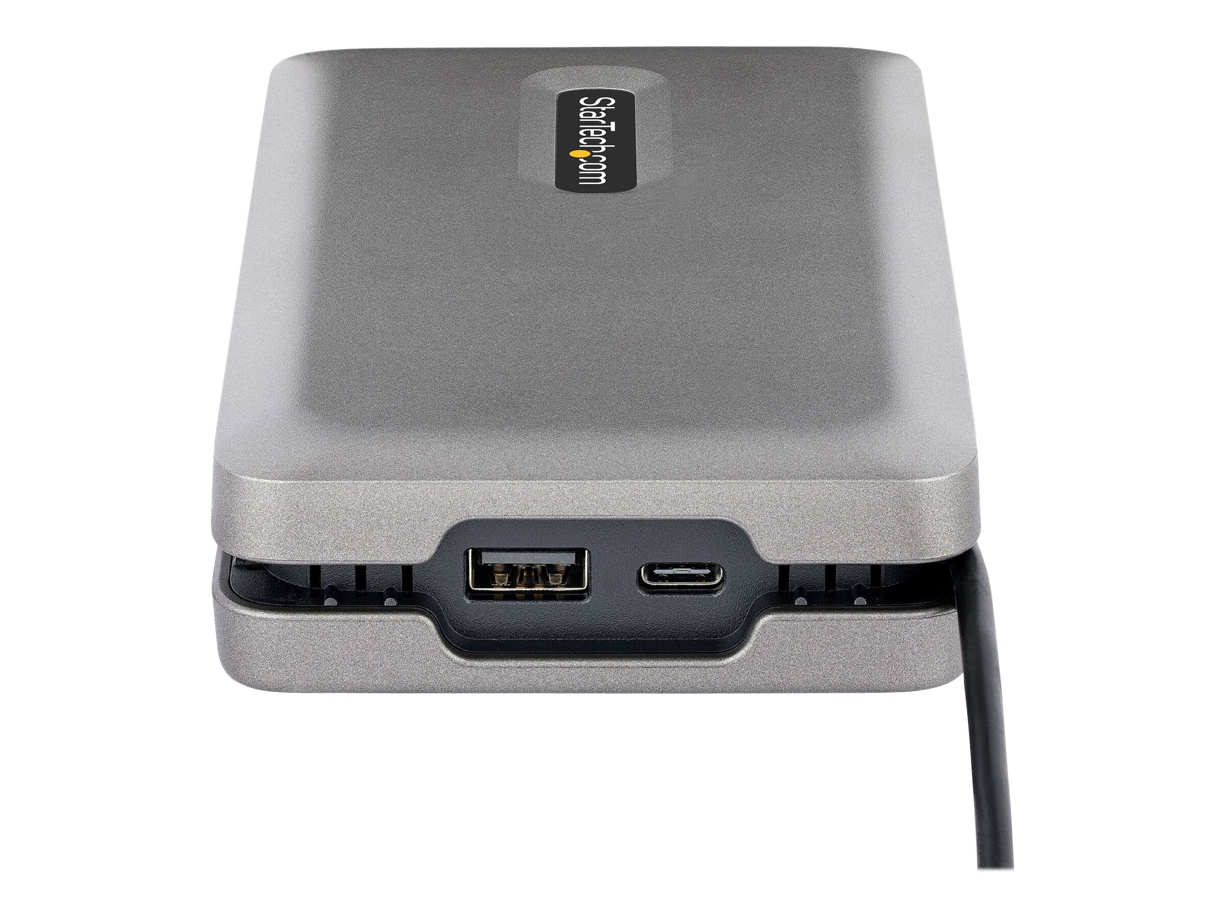 Startech : USB 2.0 HUB 10 PORTS INDUSTRY HUB MULTIPORT USB-A ROBUSTE