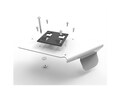 GCX Right Side Scanner Mount, 51-3823, 16118695, Cart & Wall Station Accessories GCX Right Side Scanner Mount, 51-3823, 16118695, Cart & Wall Station Accessories
