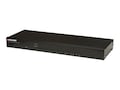 Manhattan 16-Port Rackmount KVM Switch, 506496, 28506610, Network Switches