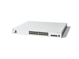 Cisco C1300-24XT Main Image from Right-angle