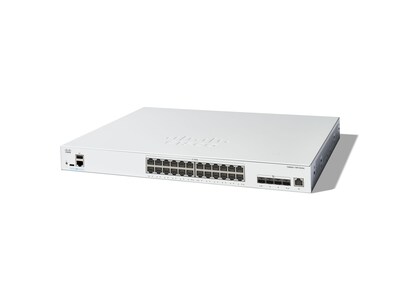 Cisco 1300 24-port 10GE 4x10G SFP, C1300-24XT, 41780375, Network Switches Cisco 1300 24-port 10GE 4x10G SFP, C1300-24XT, 41780375, Network Switches