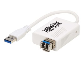 Tripp Lite U336-SMF-1G-LC Main Image from Left-angle