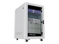 Gizmac XRackPro2 25U Rackmount Noise Reduction Server Rack Enclosure Cabinet, XR-NRE2-25U_US, 7336560, Racks & Cabinets