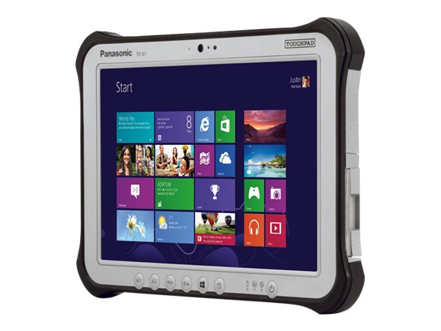 Panasonic Toughpad FZ-G1 LAR SPANISH SPECIFIC Core i5-3437U (FZ