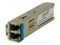 Lantronix SFP CC 1000BLX 1310NM SM LC, TN-GLC-LH-SMD, 41071189, Network Transceivers