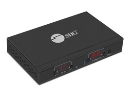 Siig CE-H23C11-S2 Main Image from Left-angle