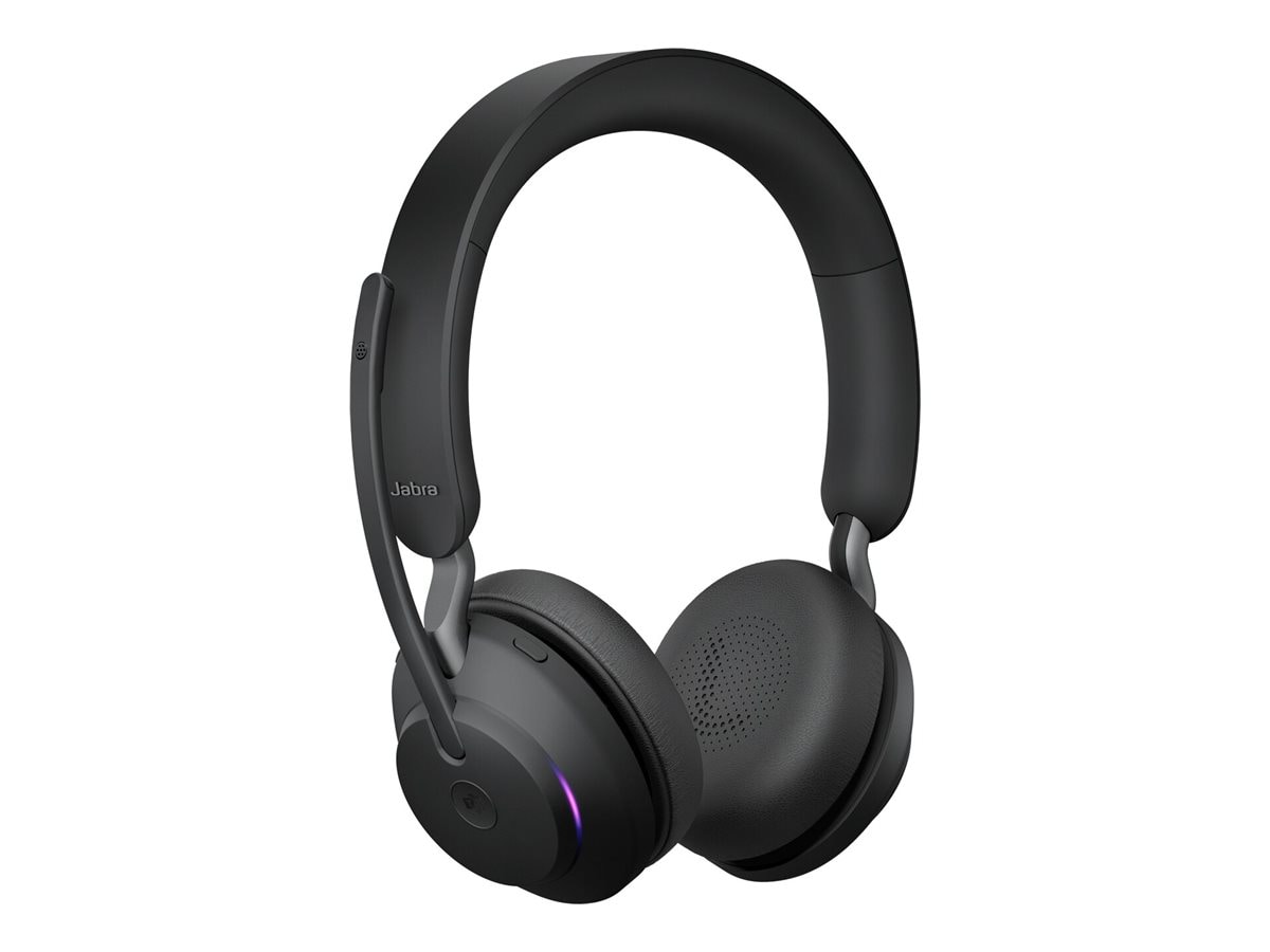ΨΨJackson ジャクソン Jabra Evolve2 65 Link380c MS Stereo Headset - Black (26599