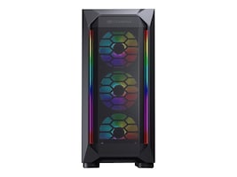 Compucase MX410 MESH-G RGB               Main Image from Front