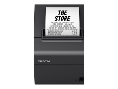 Epson TM-T20III Thermal Receipt Printer, C31CH51001, 41161318, Printers - POS Receipt