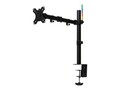 Kensington SMARTFIT Ergo SGL EXTNDED Mon Arm , K55408WW, 38181716, Stands & Mounts - Desktop Monitors