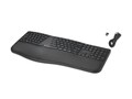Kensington F,KB680 RECHARGEABLE ERGO KEY, K72485NA                      , 42069424, Keyboards & Keypads