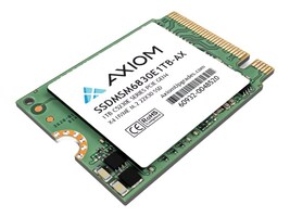 Axiom SSDMSM6830E1TB-AX Main Image from Left-angle Axiom SSDMSM6830E1TB-AX Main Image from Left-angle
