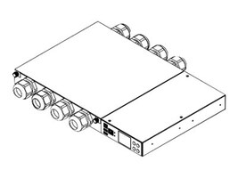 Raritan PX3-3420 Main Image from Right-angle
