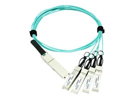 Axiom QSFP-4SFP25G-AOC5M-AX Main Image from Front