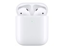 Apple AirPods w  Wireless Charging Case, MRXJ2AM/A, 36803420, Earphones - AirPods