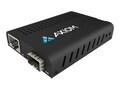 Axiom Mini 1Gbs RJ45 to SFP Fiber Media Converter, TAA, AXG99279, 41768806, Network Transceivers Axiom Mini 1Gbs RJ45 to SFP Fiber Media Converter, TAA, AXG99279, 41768806, Network Transceivers