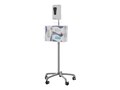 Ergoguys Mobile Sanitizing Station, SAN-HFS, 41147779, Stands & Mounts - Desktop Monitors Ergoguys Mobile Sanitizing Station, SAN-HFS, 41147779, Stands & Mounts - Desktop Monitors