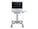 Ergotron SV10-1300-0 Image 3 from Front Ergotron SV10-1300-0 Image 3 from Front