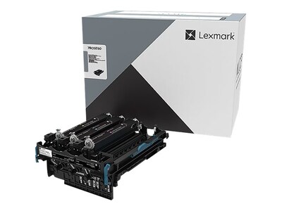 Lexmark Black & Color Imaging Kit for C2325dw, C2425dw, C2535dw, CS421dn, CS521dn, CX421adn, CS622de, 78C0Z50, 35758381, Toner and Imaging Components - OEM