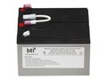 BTI RBC109 Replacement UPS Battery for APC, APCRBC109-SLA109, 35543371, Batteries - UPS