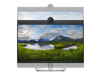 Dell 23.8 P2424HEB Full HD LED-LCD Monitor w  Webcam, DELL-P2424HEB, 41780198, Monitors