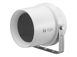 Toa Electronics CS-64                          Main Image from Right-angle
