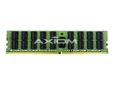Axiom 64GB DDR4-2666 ECC LRDIMM, 1XD87AA-AX, 41054638, Memory Axiom 64GB DDR4-2666 ECC LRDIMM, 1XD87AA-AX, 41054638, Memory
