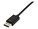 StarTech.com DP2VGDVHD Image 2 from Right-angle
