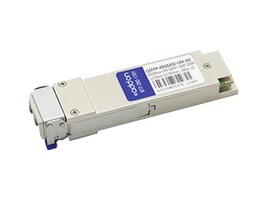 AddOn QSFPP-40GBASE-LR4-AO Main Image from Left-angle