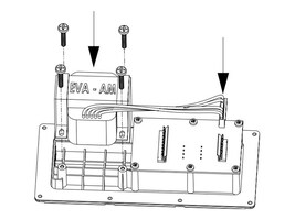 Bosch Security Systems EVA-AM                         Main Image from Right-angle