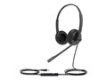 Yealink UH34 Lite Dual USB Wired Headset for Microsoft Teams (1308048) , 1308048, 41613374, Headsets (w/ microphone)