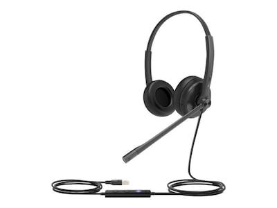 Yealink UH34 Lite Dual USB Wired Headset for Microsoft Teams (1308048) , 1308048, 41613374, Headsets (w/ microphone) Yealink UH34 Lite Dual USB Wired Headset for Microsoft Teams (1308048) , 1308048, 41613374, Headsets (w/ microphone)
