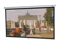 Da-Lite Model B Manual Projection Screen, HC Matte White, 4:3, 100, 93163, 9632717, Projector Screens Da-Lite Model B Manual Projection Screen, HC Matte White, 4:3, 100, 93163, 9632717, Projector Screens