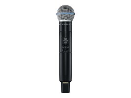 Shure SLXD2/B58=-H55                 Main Image from Front