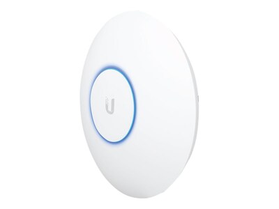 Ubiquiti UniFi ac Wave 2 AP w Dedicated Security Radio, 4x4:4SS, US Domain, UAP-AC-SHD-US, 34597212, Wireless Access Points & Bridges