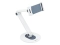 Tripp Lite Full-Motion Flexible Long-Arm Desktop Smartphone and Tablet Mount, White, DMTBD413, 41542183, Mounting Hardware - Miscellaneous