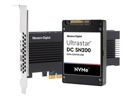 HGST, A Western Digital Company 0TS1351 Main Image from Left-angle