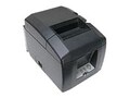 Star Micronics TSP654IIU Swappable USB Thermal Printer - Gray w  Cutter & Power Supply, 39449670, 16049132, Printers - POS Receipt