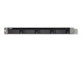 QNAP TS-453BU-RP Intel Celeron Quad-core Rackmount NAS w  PCIe Slot (Retail), TS-453BU-RP-8G-US, 34385535, Network Attached Storage