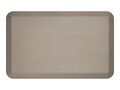 Let's Gel EcoPro Commercial Anti-Fatigue Mat, 20 x 32, Taupe, 104-01-2032-8                 , 41876920, Ergonomic Products