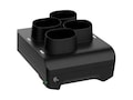 Zebra CS6080 Cordless 4Slot Cradle , CR6080-BC40004WW, 41200298, Bar Coding Accessories Zebra CS6080 Cordless 4Slot Cradle , CR6080-BC40004WW, 41200298, Bar Coding Accessories
