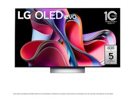 LG Electronics OLED55G3PUA Main Image from Front