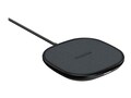 Zagg 15W Wireless Charging Pad, Black, 401305902, 41535058, Battery Chargers